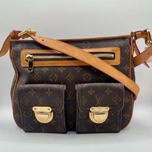 LOUIS VUITTON 𝐇𝐔𝐃𝐒𝐎𝐍 𝐆𝐌 𝐂𝐑𝐎𝐒𝐒𝐁𝐎𝐃𝐘 𝐁𝐄𝐀𝐔𝐓𝐈𝐅𝐔𝐋